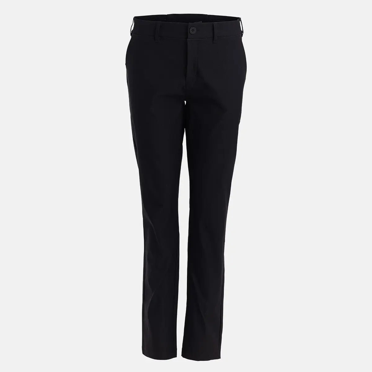 W Twill Stretch Pant Svart