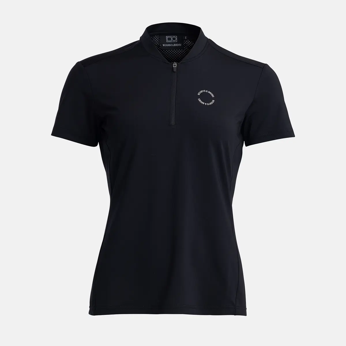 Tech Blade V-Neck Tee Svart
