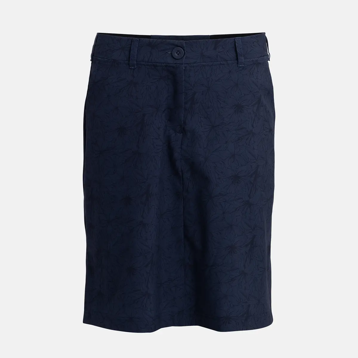 W Woven Stretch Skort AOP