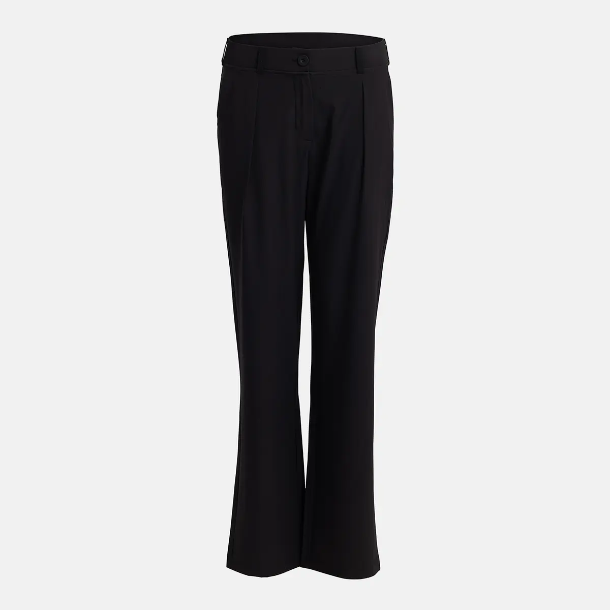W Tech Wide Pant Svart