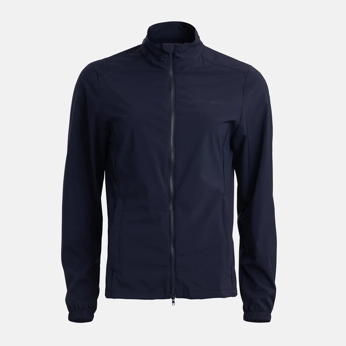 W Windbreaker Jacket Blå