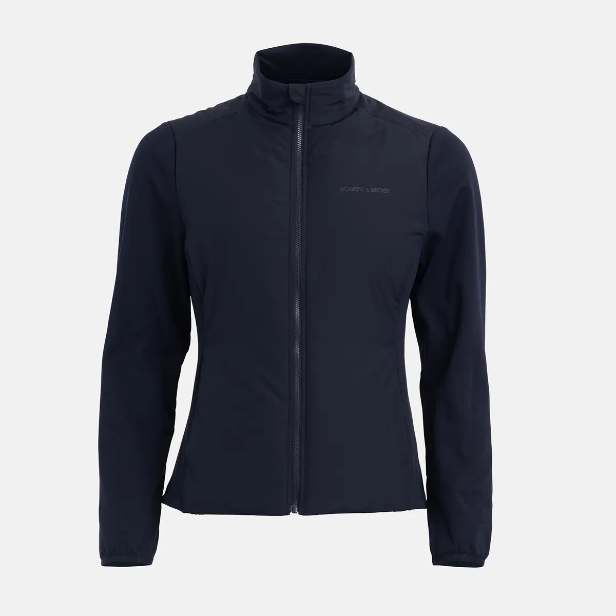 W Tech Hybrid Jacket Blå