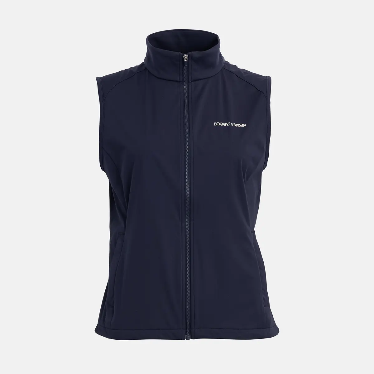 W Tech Shield Vest Blå