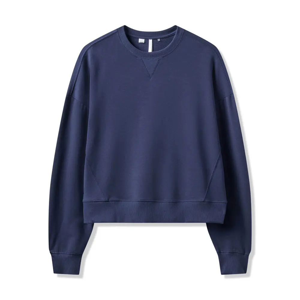 Wmns Cloud Terry Crew
