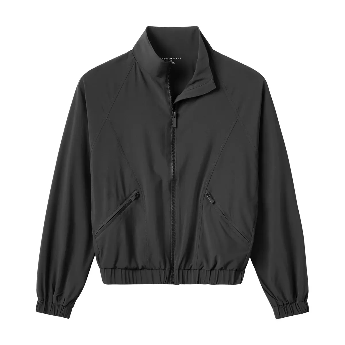 Breezeblend Travel Day Jacket Svart