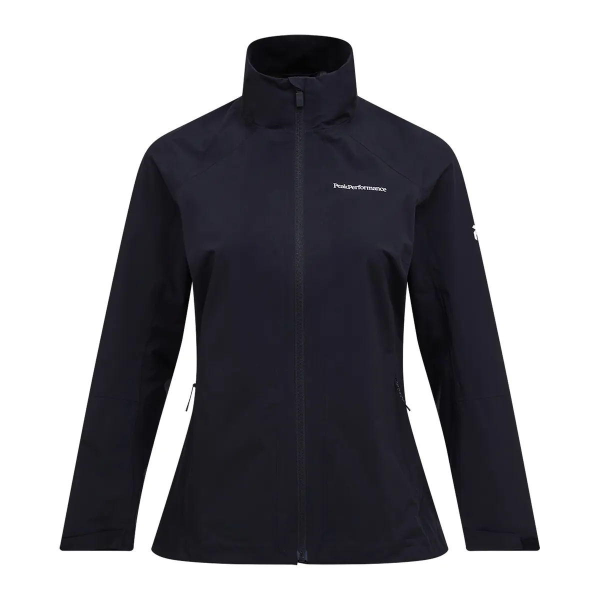 W 2.5 Layer Jacket Svart
