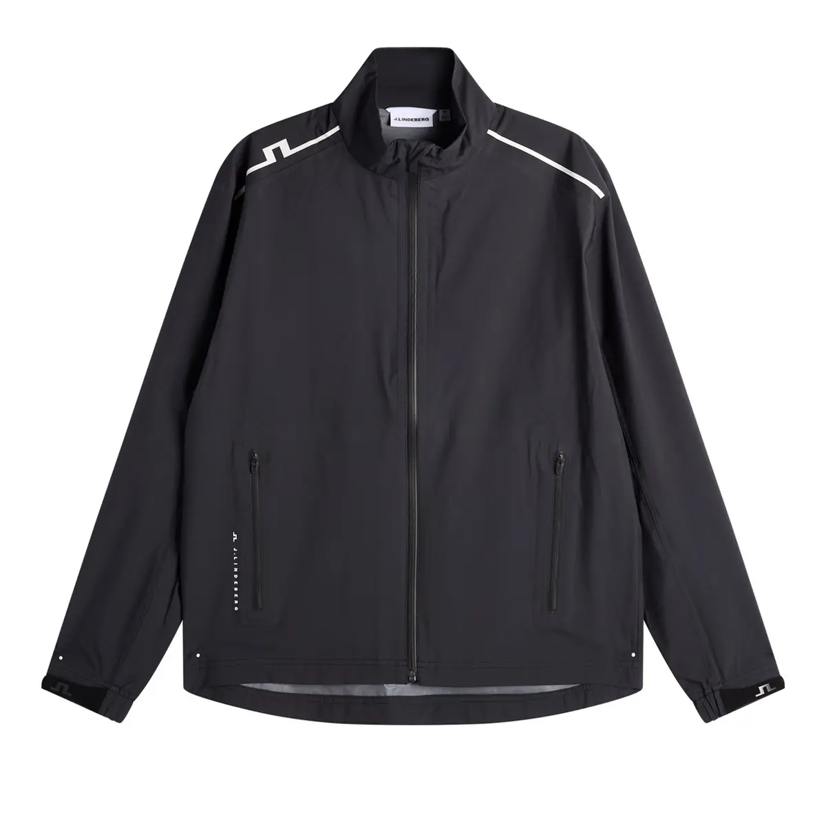 Shay Rain Jacket Svart
