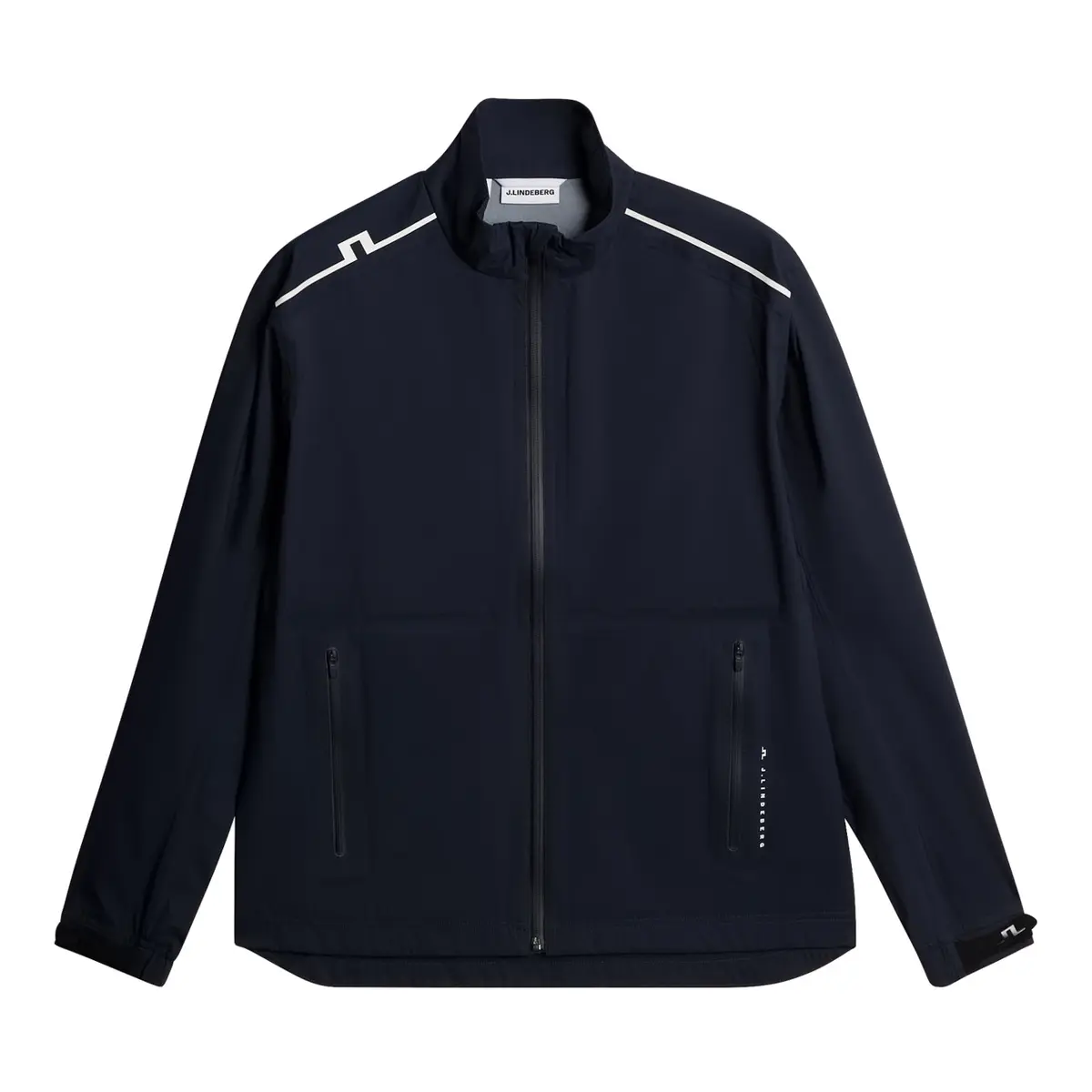 Shay Rain Jacket Blå