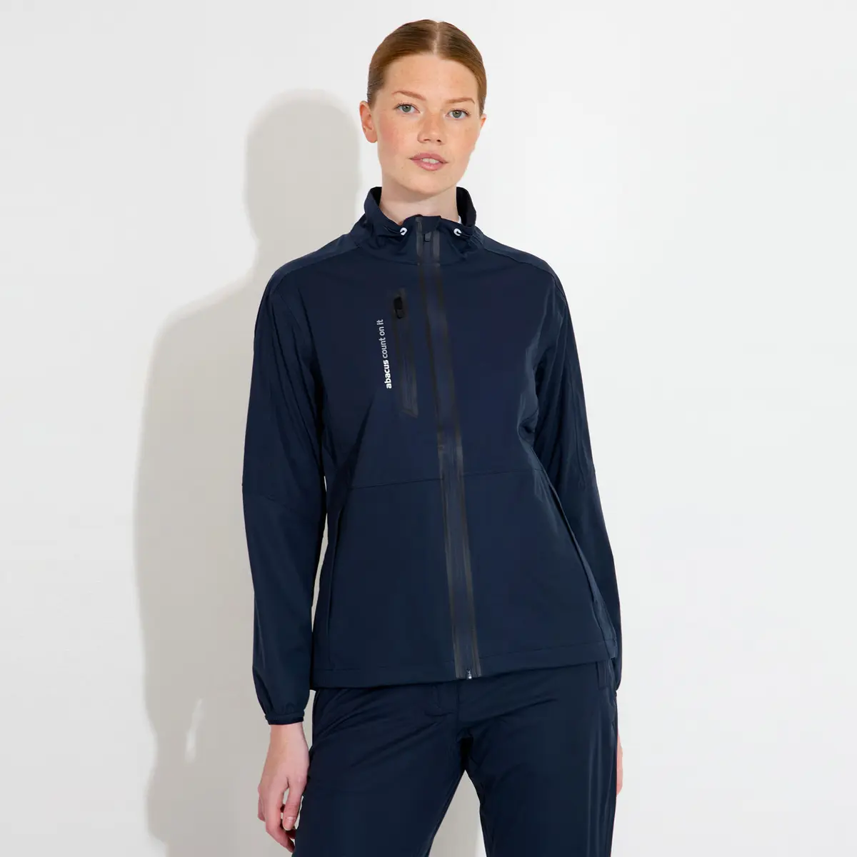 W Bounce Jacket Blå