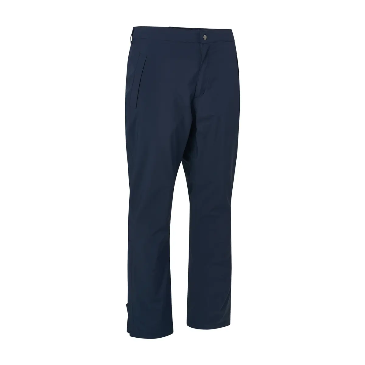 Jr Links Rain Trouser Blå