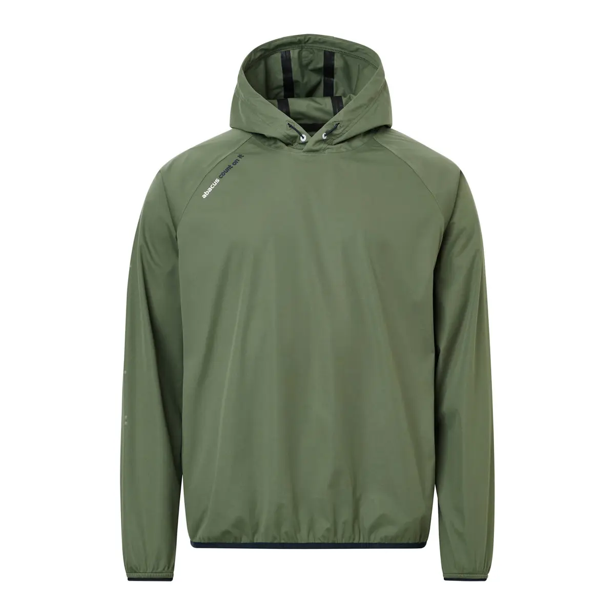 M Bounce Waterproof Hoodie Grønn