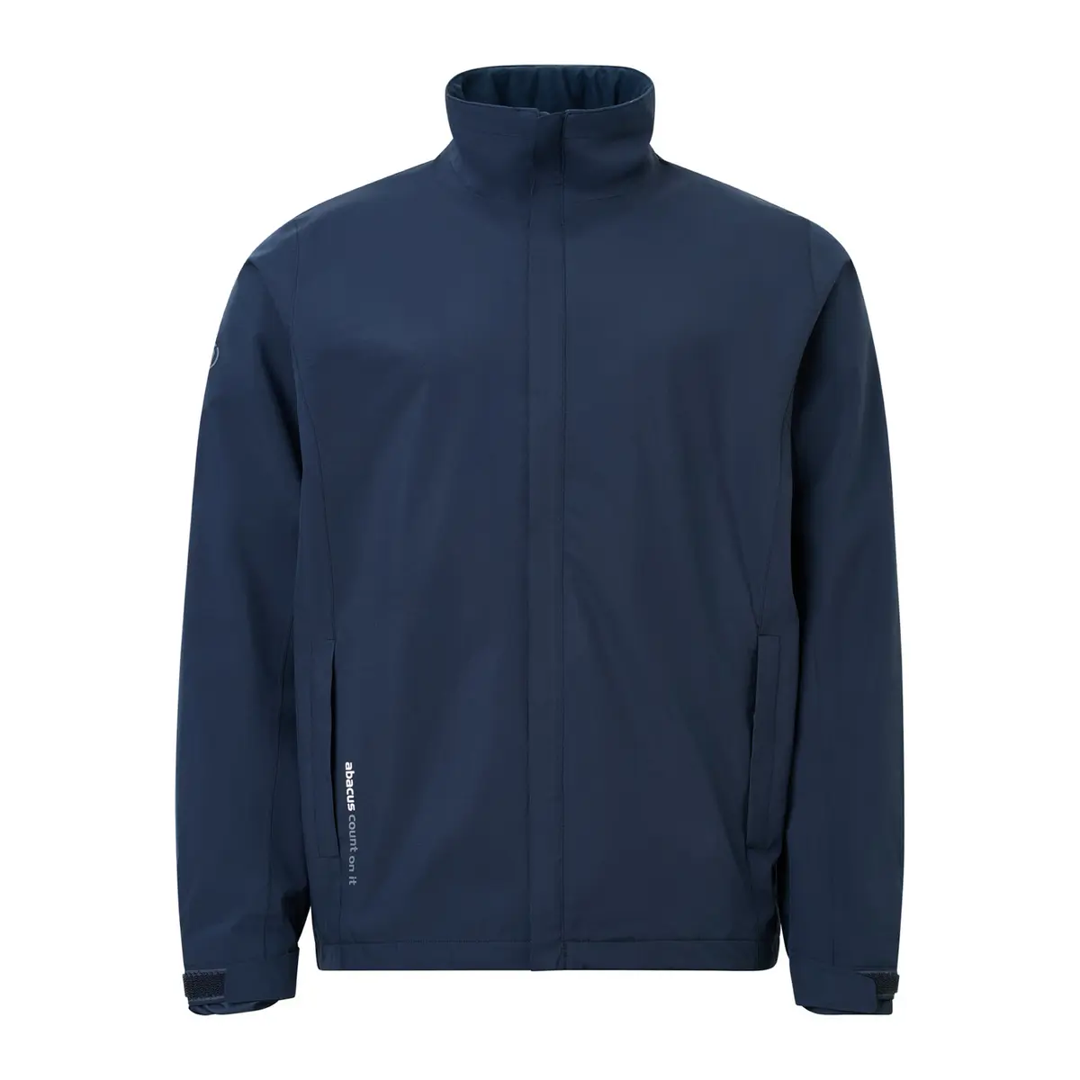 M Links Stretch Rainjacket Blå