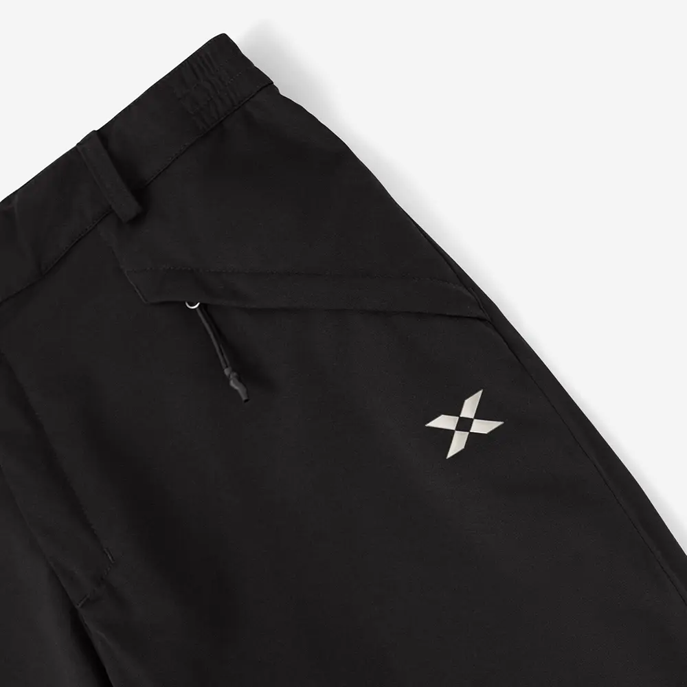 M X-Pro Pants Short Svart