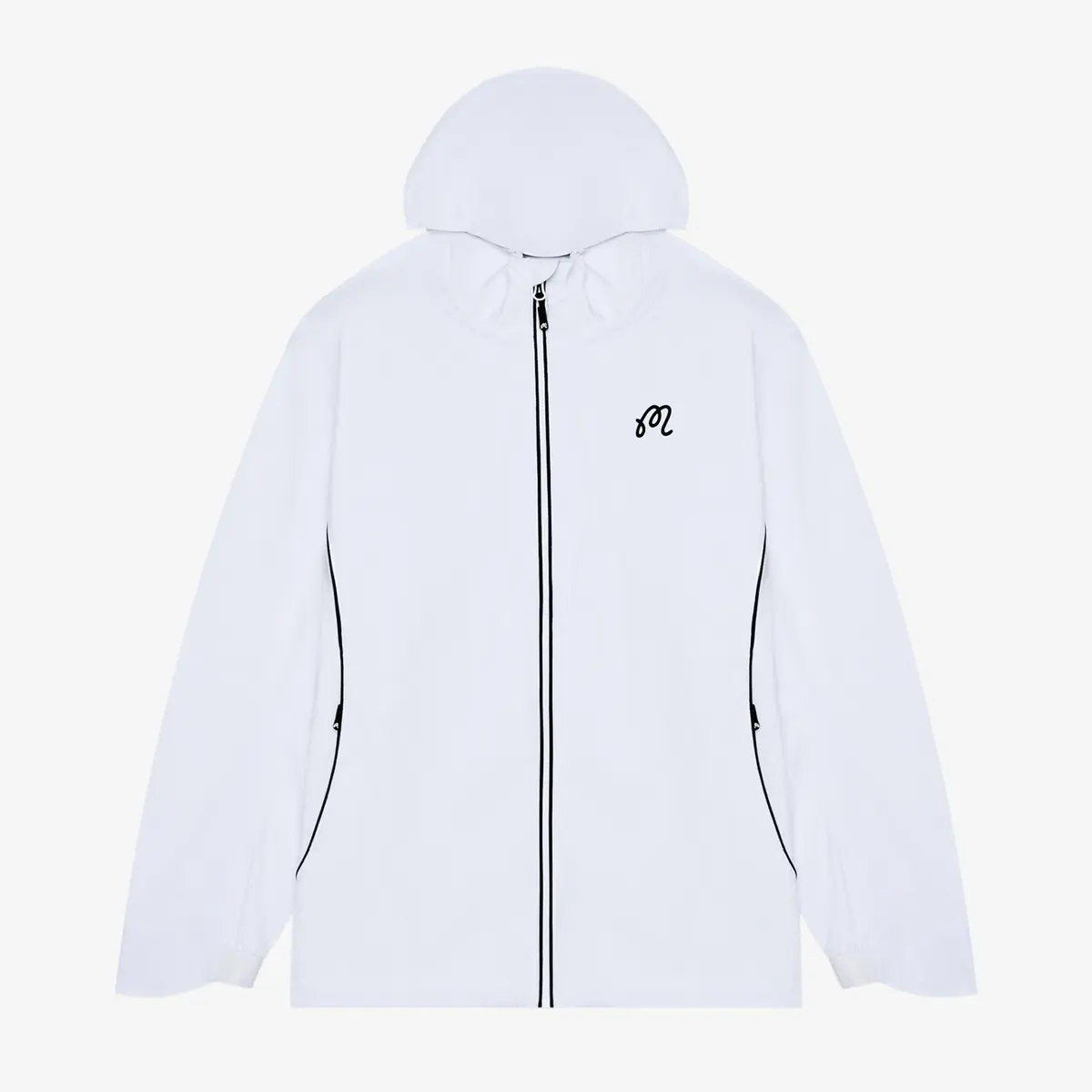 Cloudburst Rain Jacket Hvit