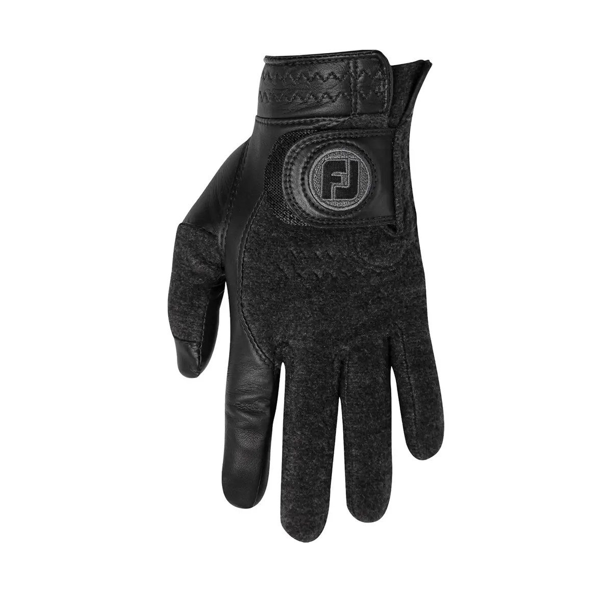 Stasof Winter Men Svart