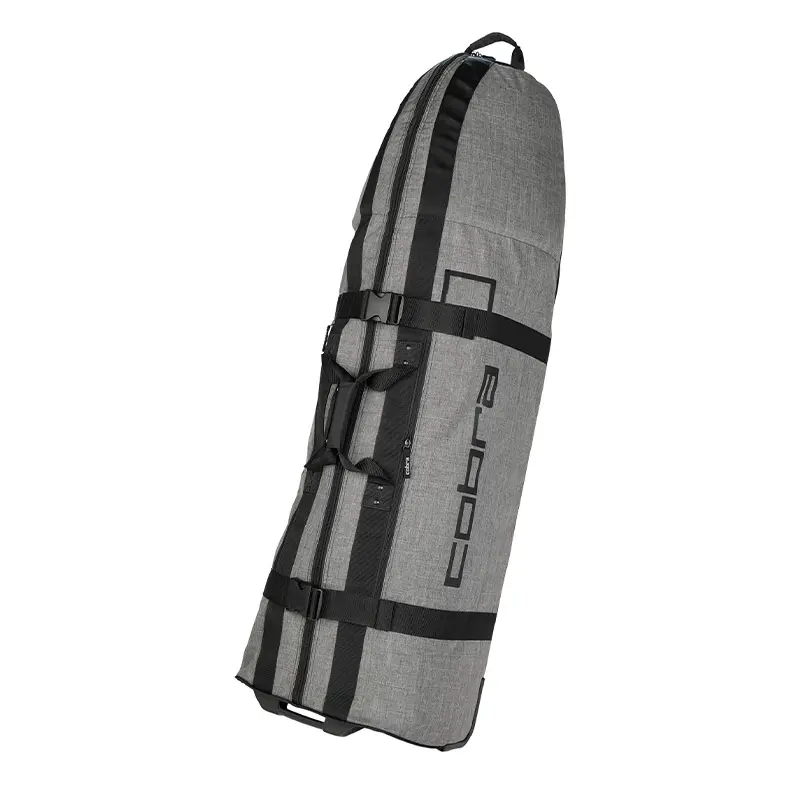Crown Rolling Club Bag Svart