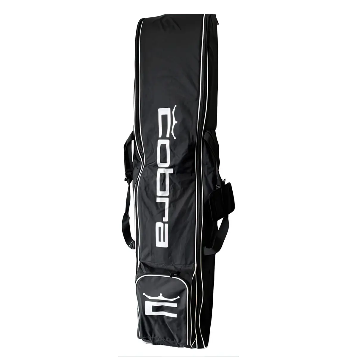 Rolling Travel Bag Svart