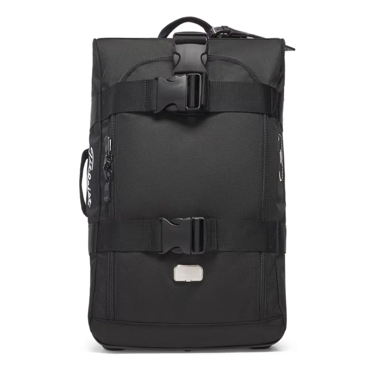Club Glove Club Mini Rolling Duffle Svart
