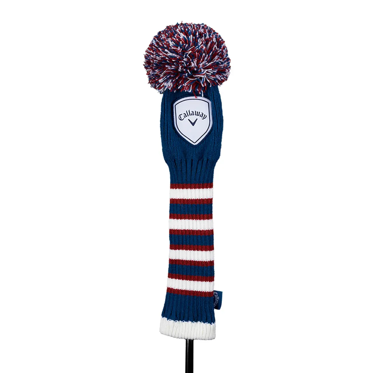 Pom Pom Headcover Driver 25