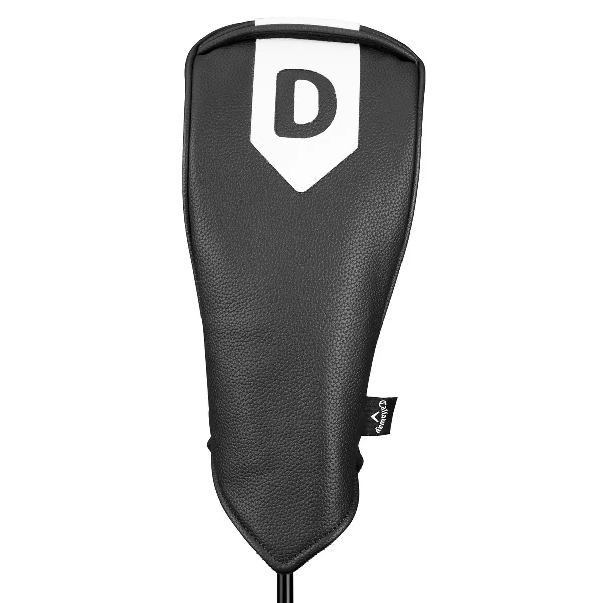 Premium Headcover Driver 26 Svart