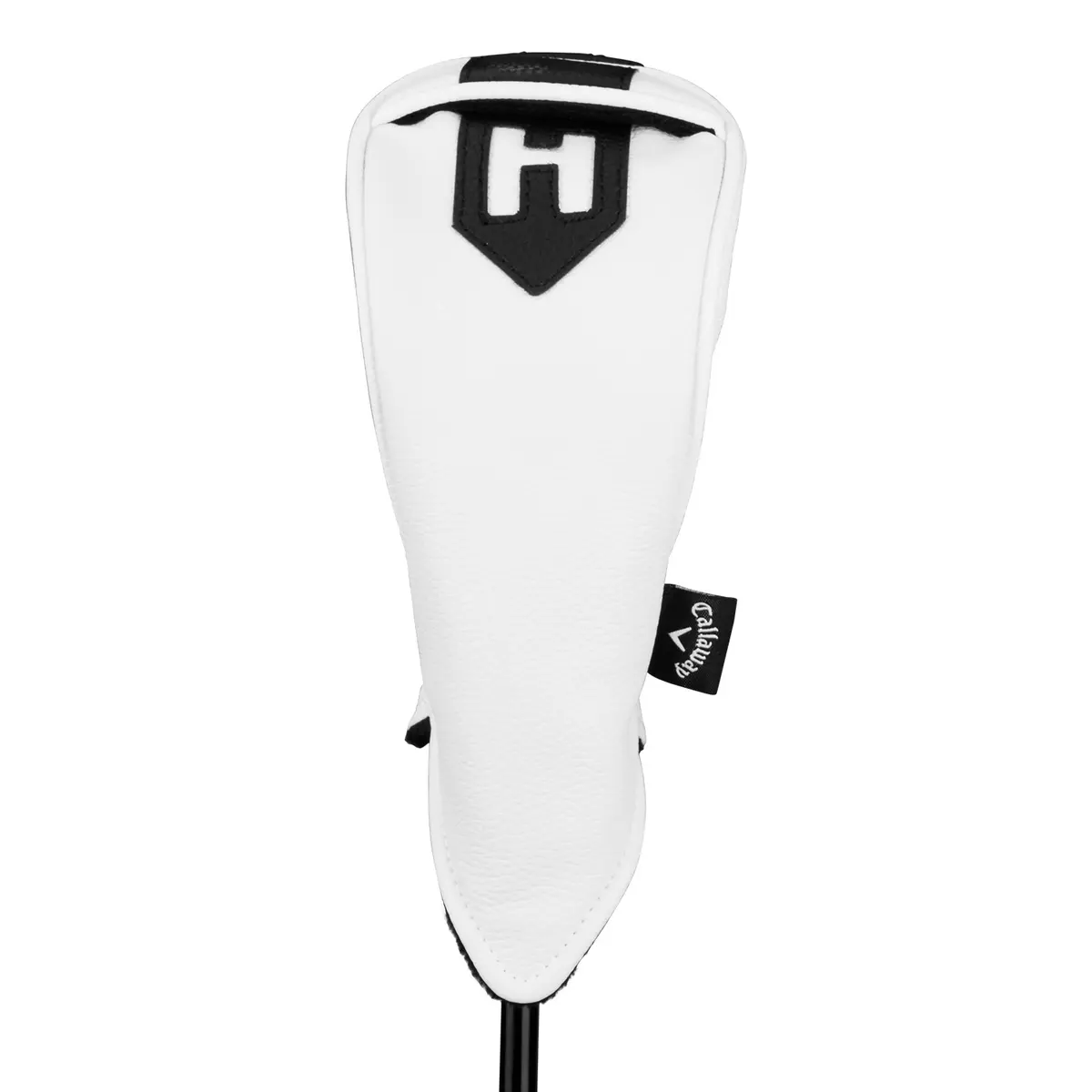 Premium Headcover Hybrid Hvit