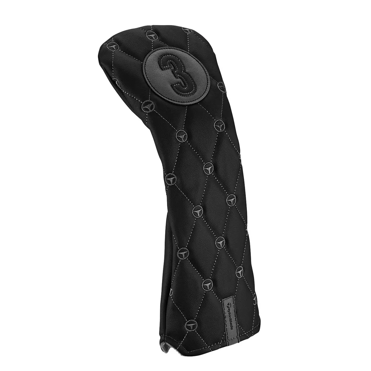 Tm23 Fairway3 Hc Black Svart