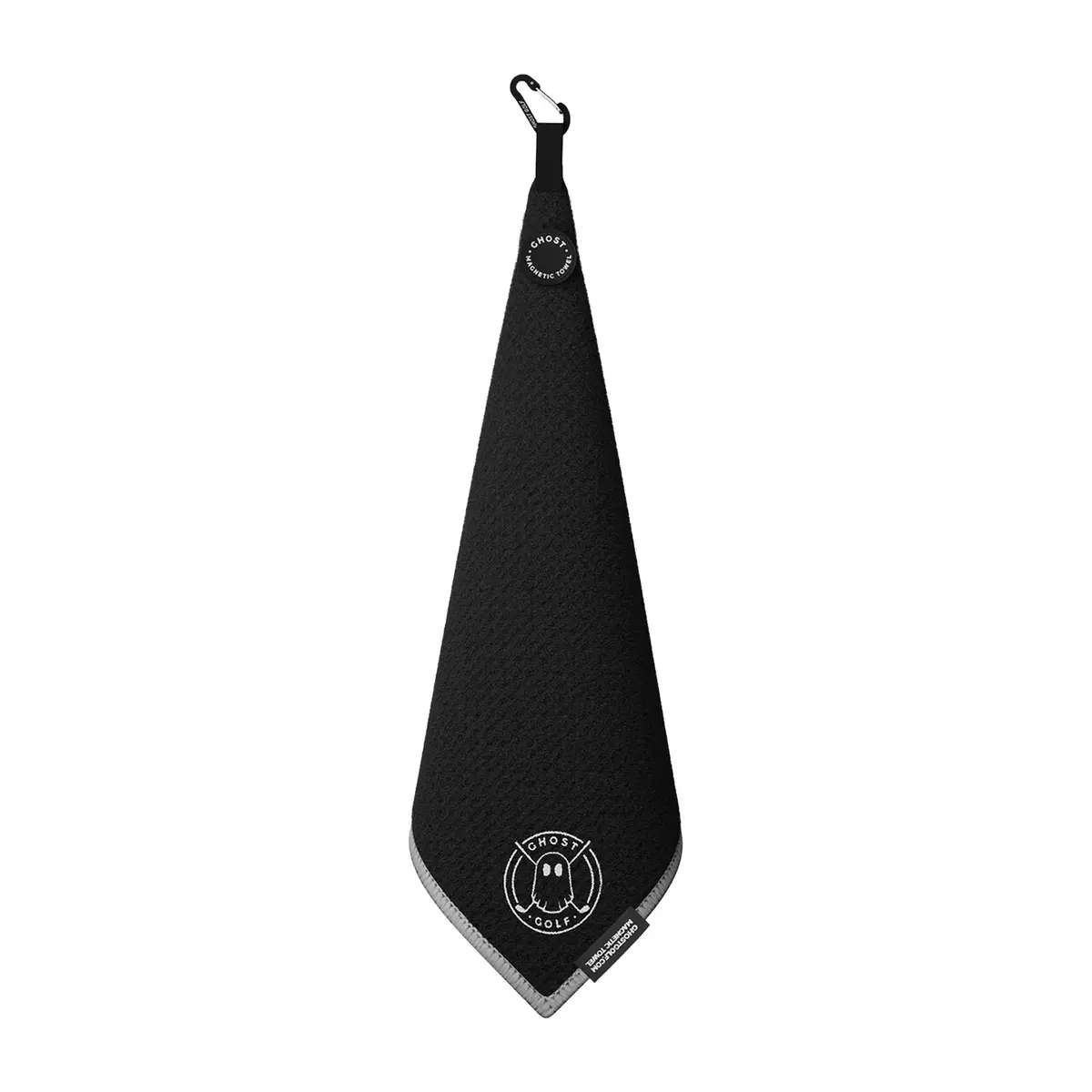 Greenside Towel Svart