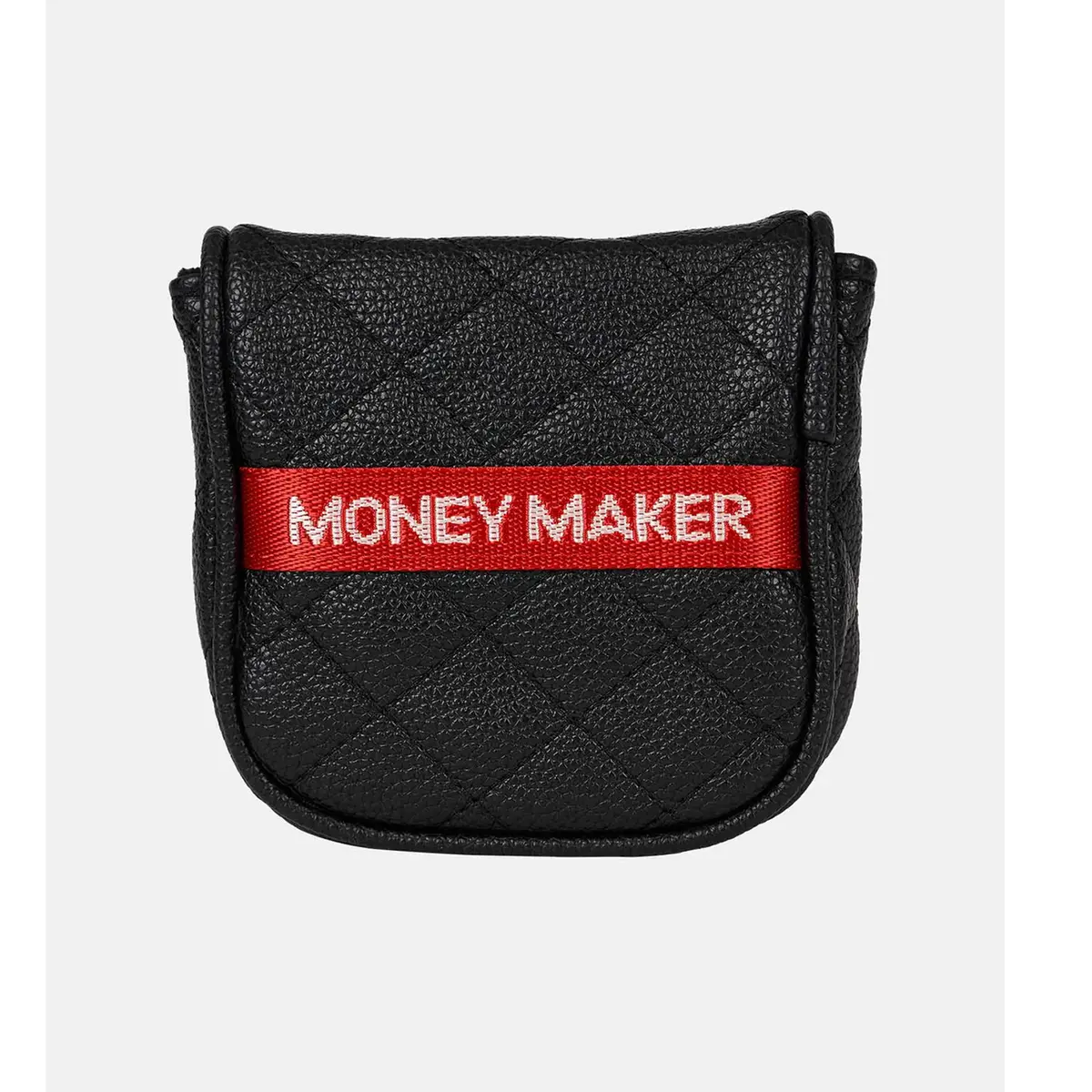Mallet Putter Headcover Svart