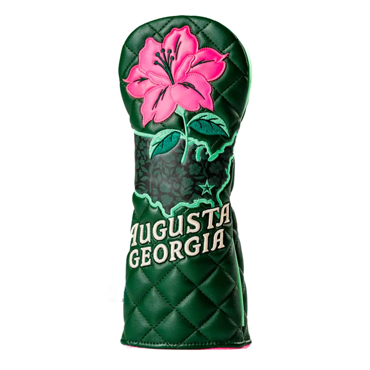 Augusta Fairway Headcover Rød