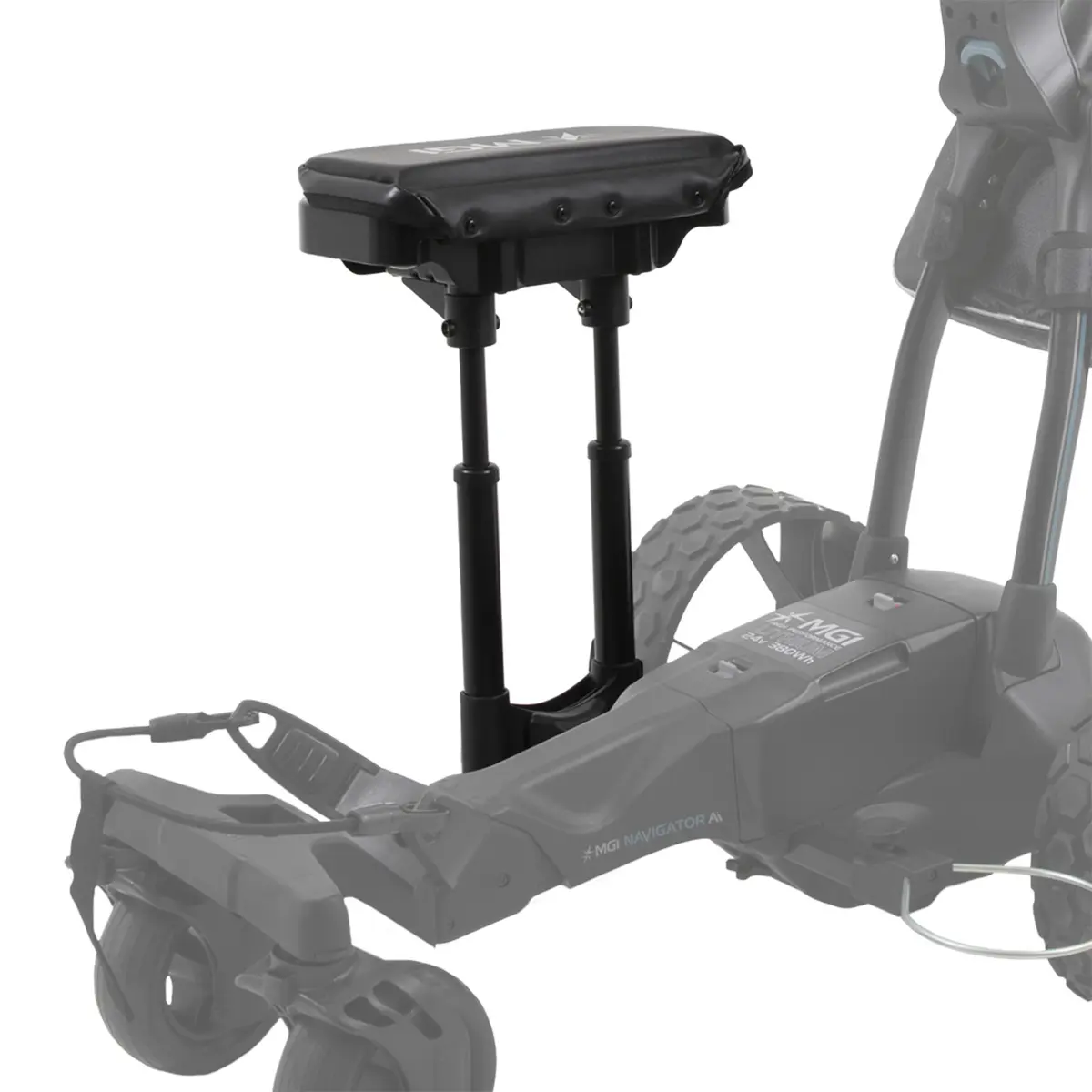 AI Seat Svart
