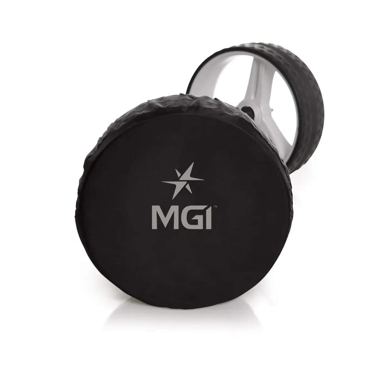 Zip Rear Wheel Cover Svart