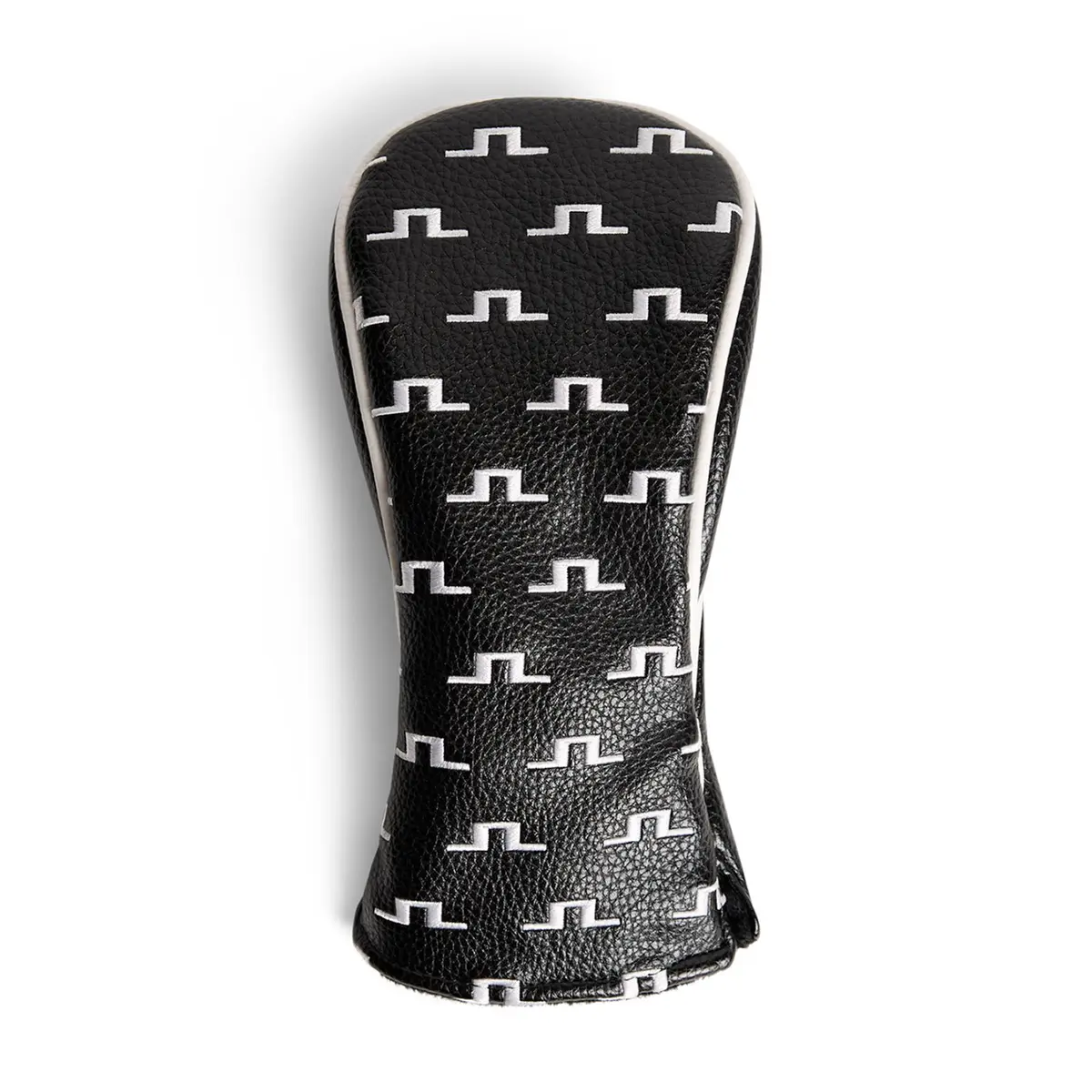 JL Hybrid Headcover Svart