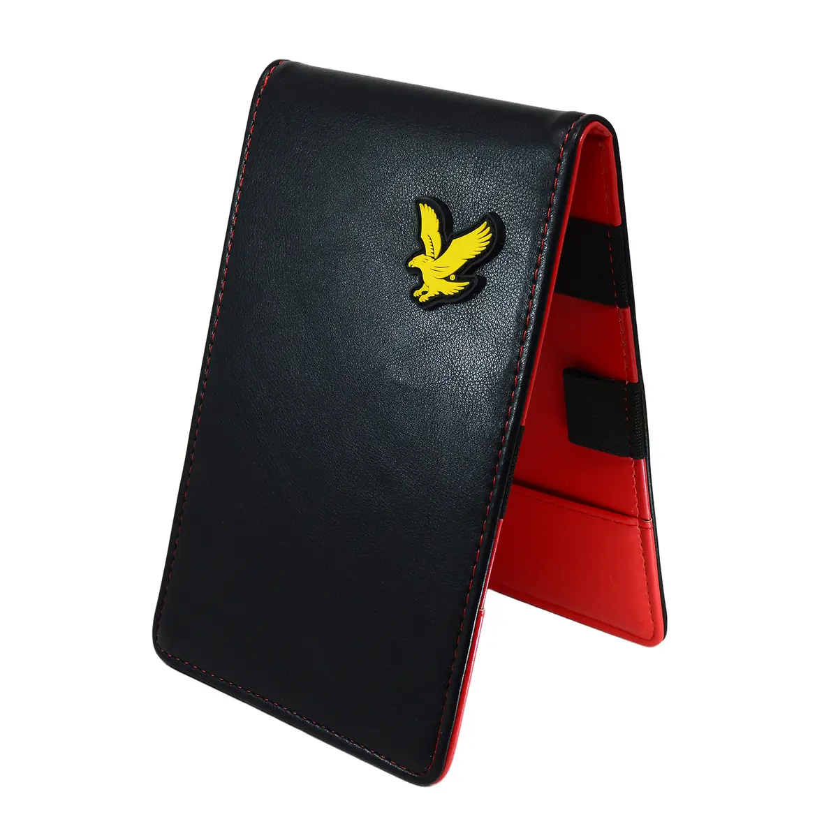 Premium Yardage Book Svart