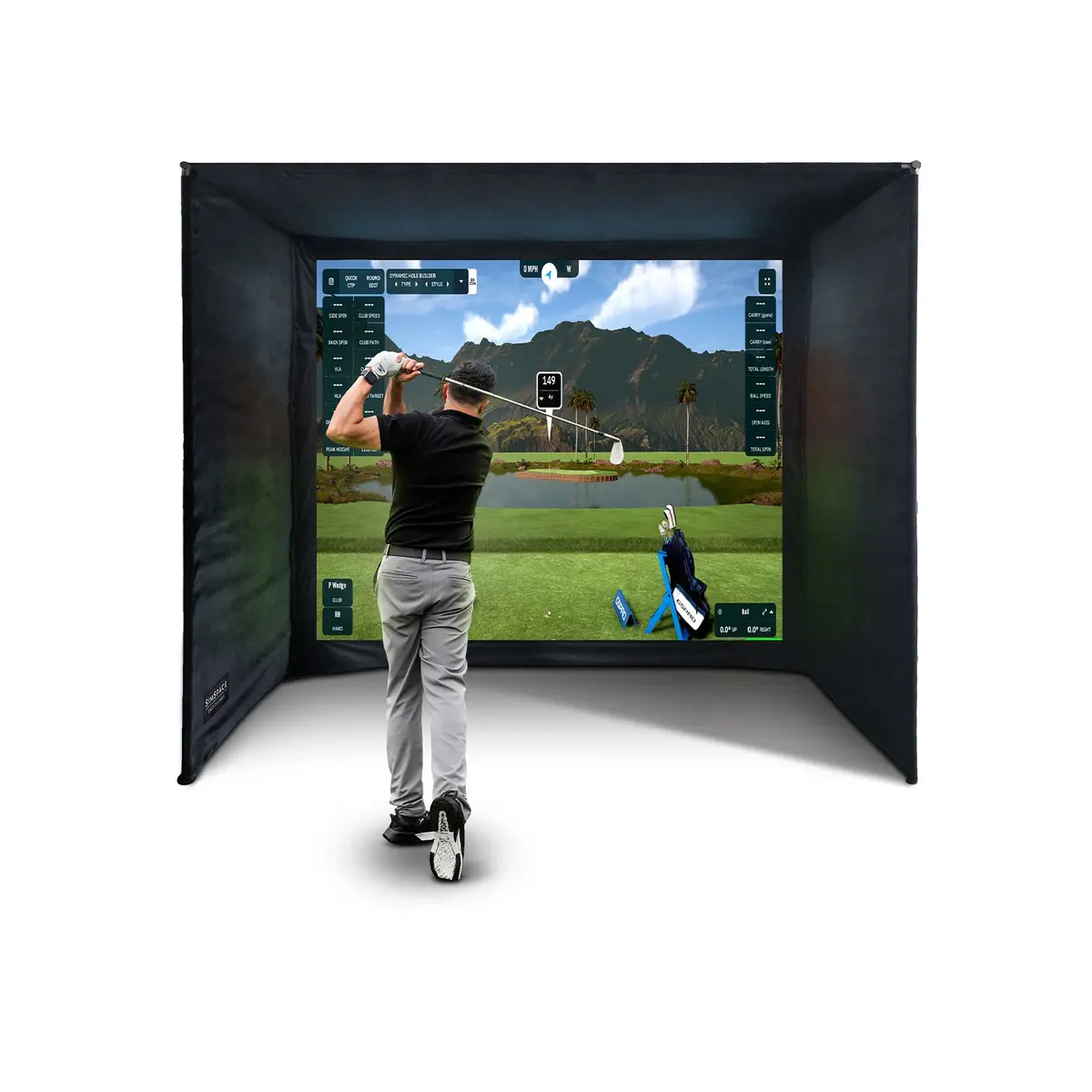 Golf Enclosure