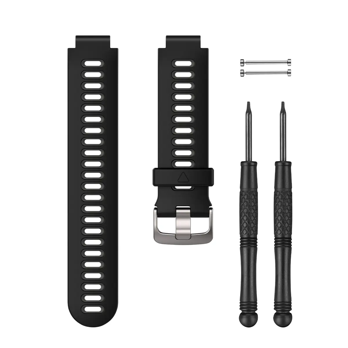 S20 Armband Svart Grå