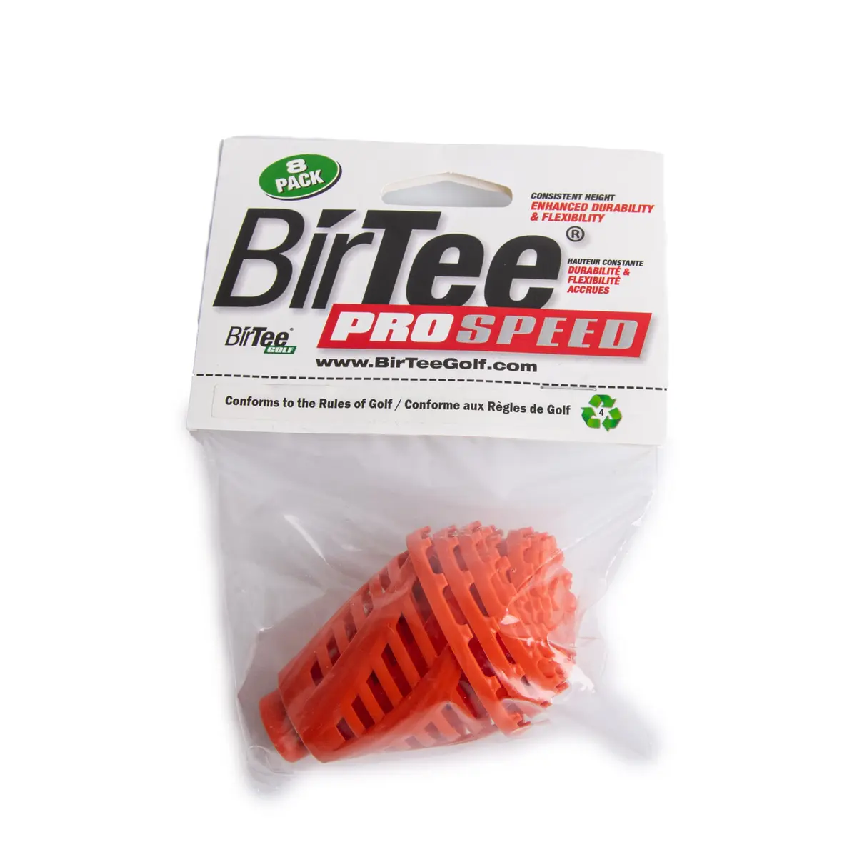 ProSpeed 8pack Oransje