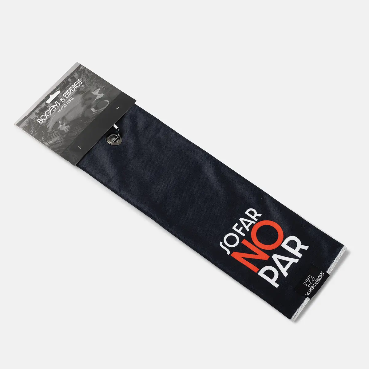 Handduk Tri-Fold