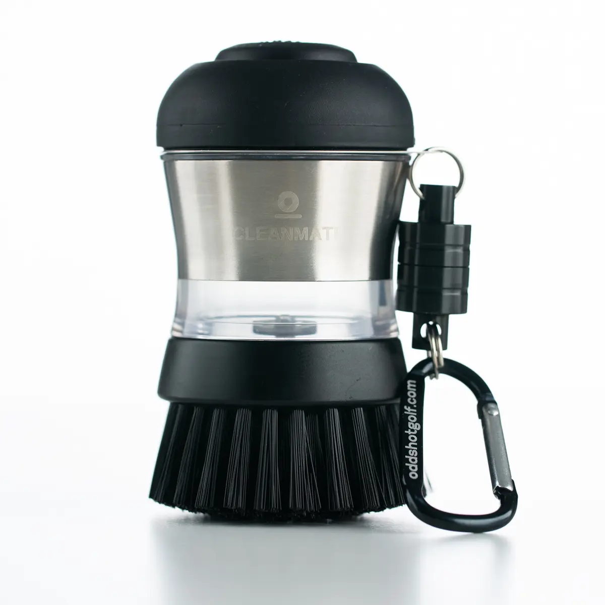 Cleanmate Svart