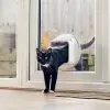 SUREFLAP CATFLAP CONNECT - APPSTYRT KATTELUKE gratis frakt 10%