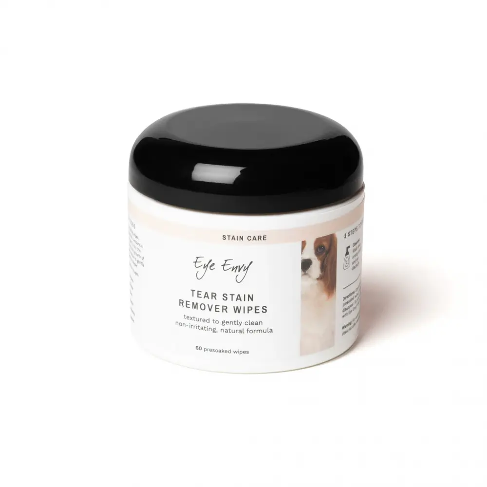 Tear Stain Remover Wipes for Dogs