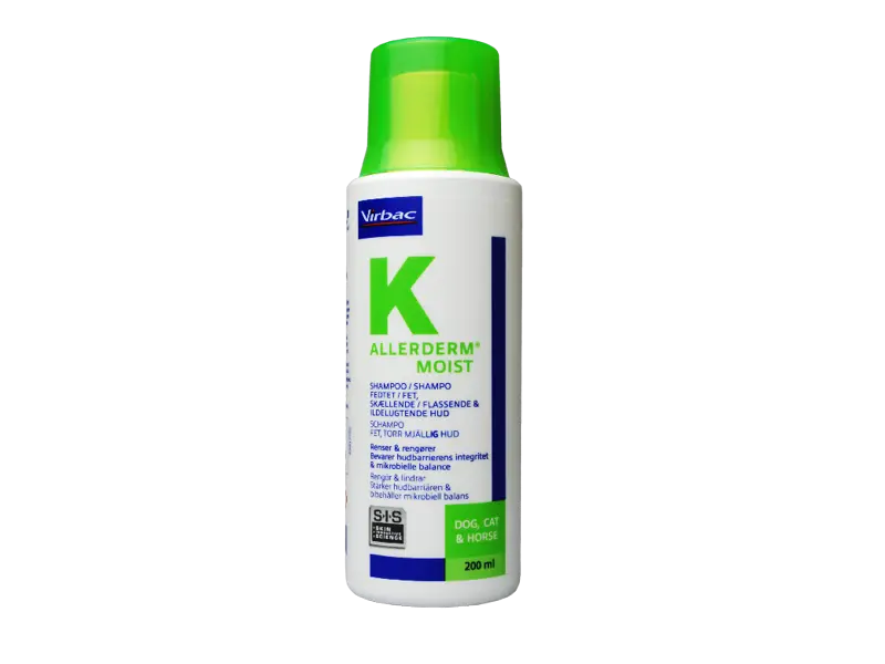 ALLERDERM MOIST 250 ml
