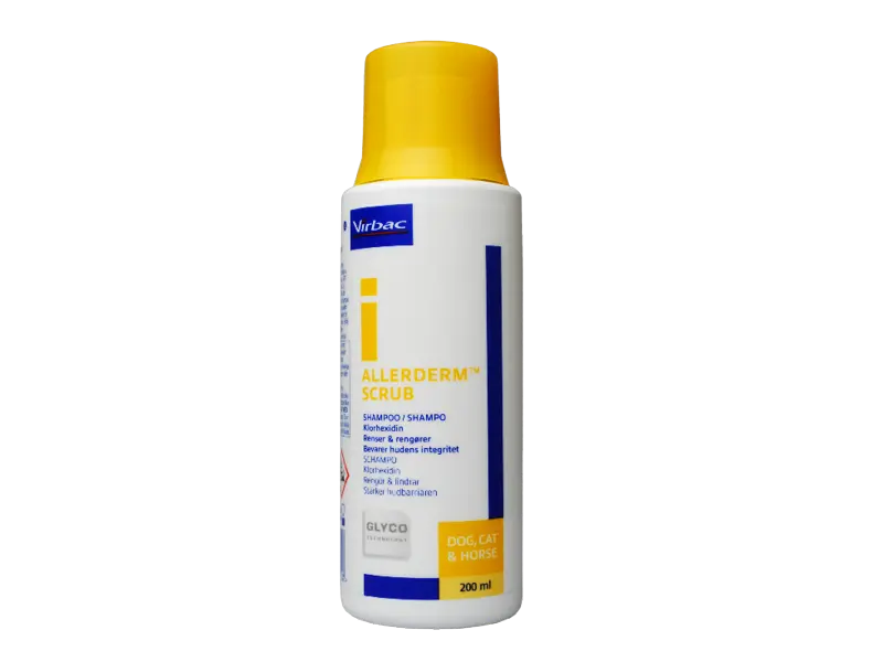 ALLERDERM SCRUB 250 ml