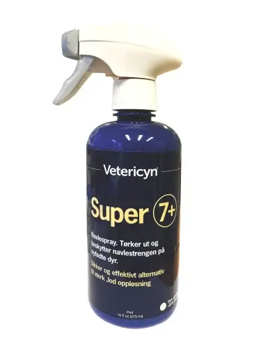 VETERICYN NAVLEDIP SUPER 7+