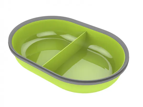 SureFeed fôrskål m/skillevegg