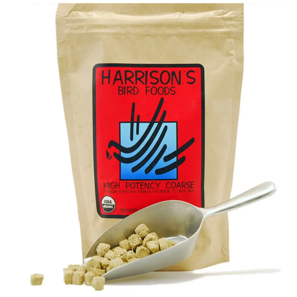 HIGH POTENCY COARSE 5 pund dato 07.27