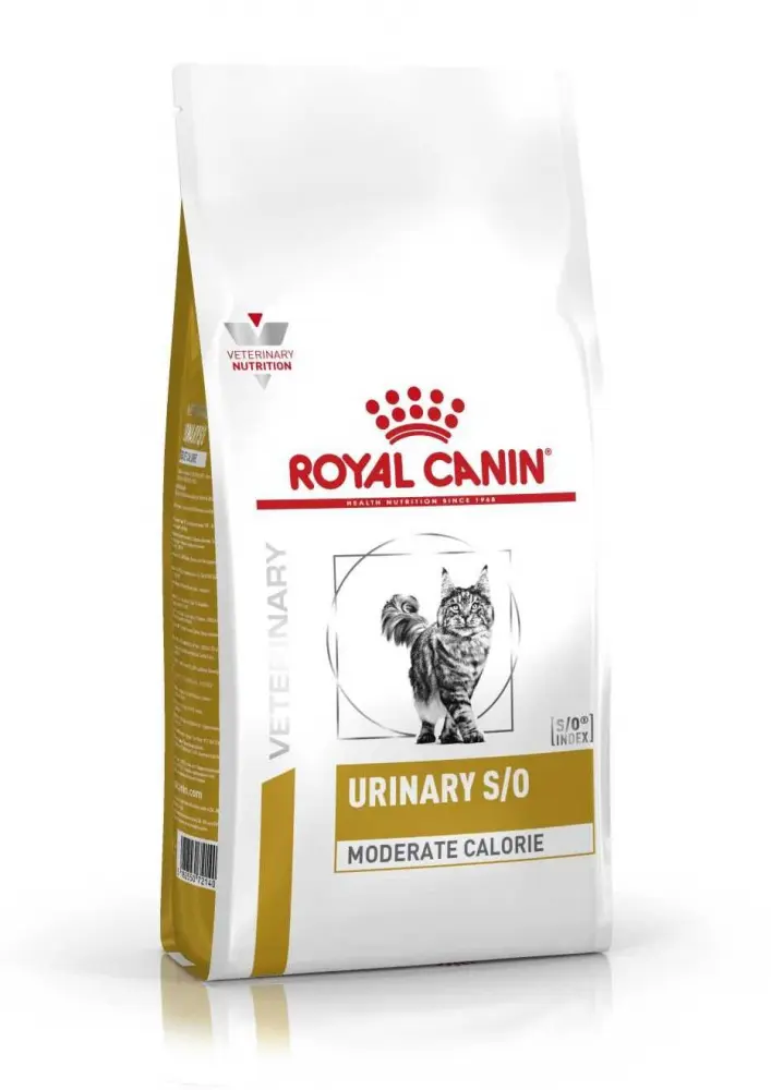 RC-F URINARY S/O - MODERAT CALORIE 3,5kg tilbud dato 7.26