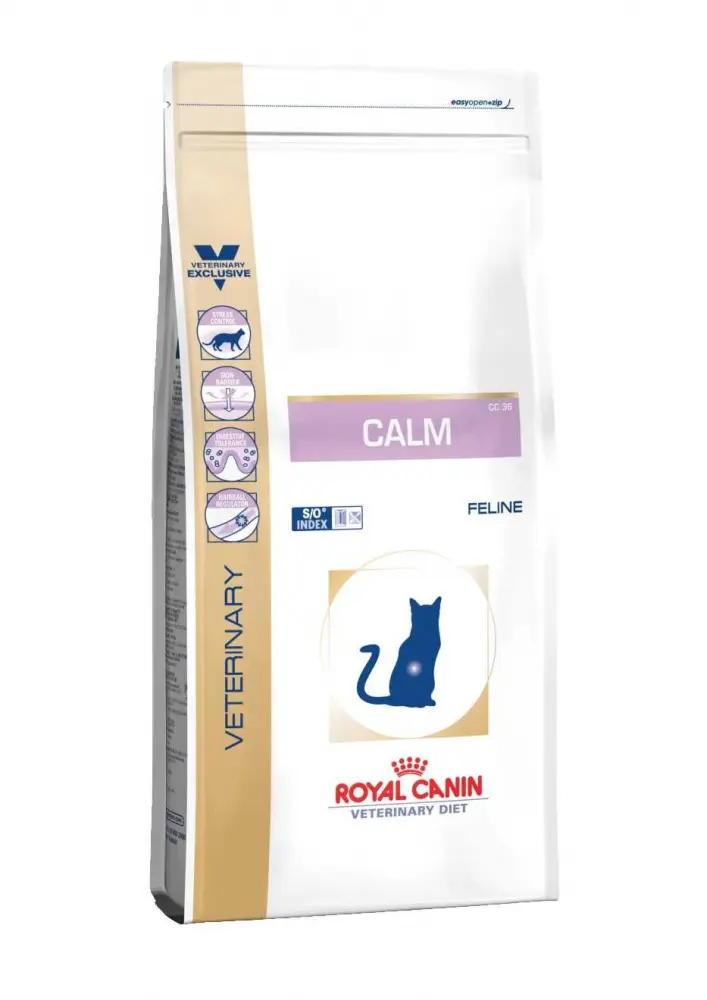 RC-F CALM CAT 4 kg
