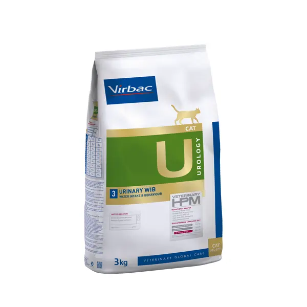 CAT U3 - WATER INTAKE & BEHAVIOUR