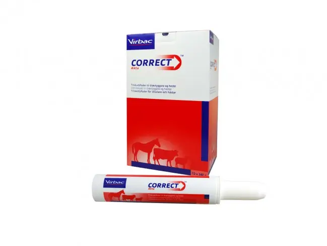 CORRECT AKTA 340g  x 12 09.26