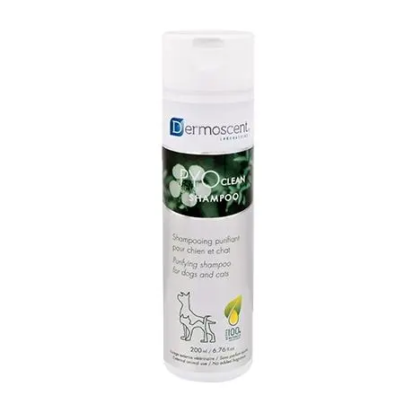 DERMOSCENT PYOCLEAN SHAMPOO 200ml